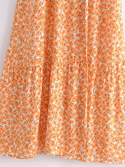 Όμορφο Vintage Φόρεμα Δεκαετίας Του '70