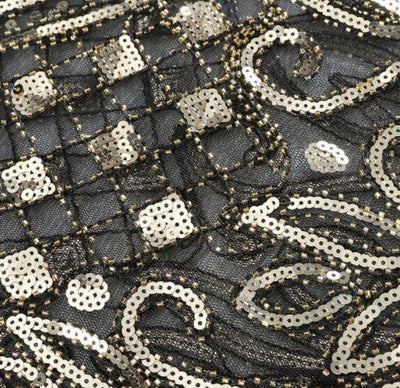 Χρυσό Σάλι Γκάτσμπι