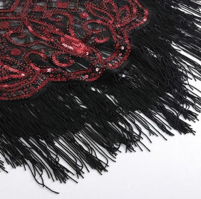 Κόκκινο Σάλι Γκάτσμπι