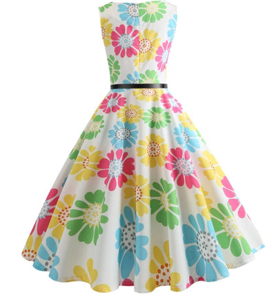 Happy Dress 50s Pin Up