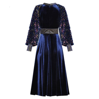 Φόρεμα 40s Sequin
