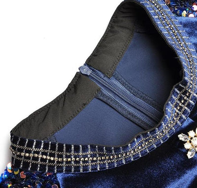 Φόρεμα 40s Sequin