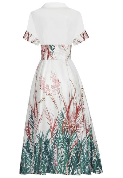 Βραδινό Φόρεμα 70s Style