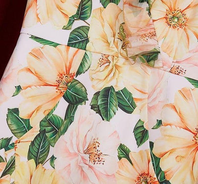 Shabby Chic Φόρεμα Plus Size