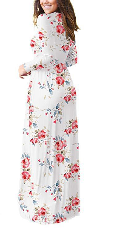 Vintage 70s London Φόρεμα