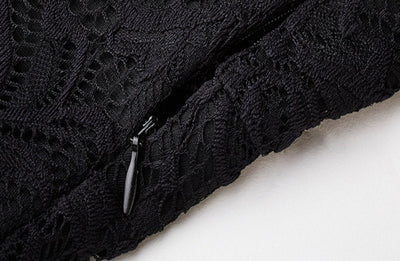 Vintage Μαύρο Φόρεμα Τελετής