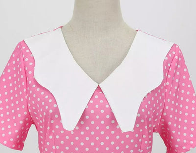 Vintage Ροζ Νυφικό