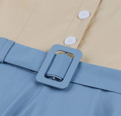 Vintage Pin-Up Φόρεμα Της Δεκαετίας Του 1950