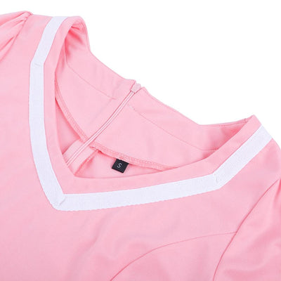 Ροζ Φόρεμα Δεκαετίας '60