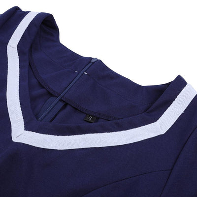 Μπλε Φόρεμα Δεκαετίας '60