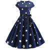 Γυναικείο Φόρεμα Rockabilly