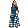 Φόρεμα Rockabilly Vintage