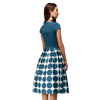 Φόρεμα Rockabilly Vintage