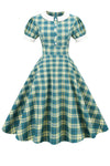 Φόρεμα Vintage Check