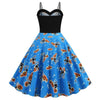 Rockabilly Dress Special Halloween