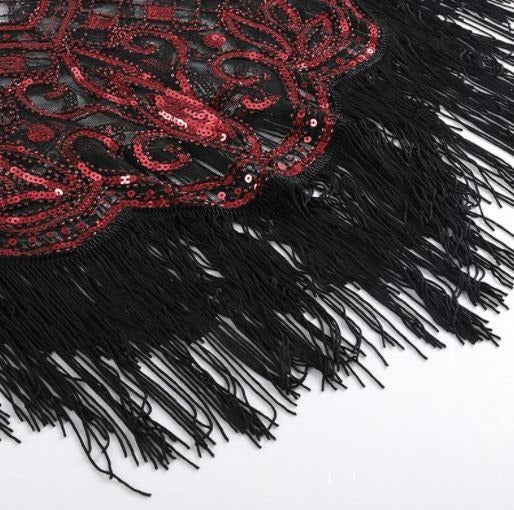 Κόκκινο Σάλι Γκάτσμπι