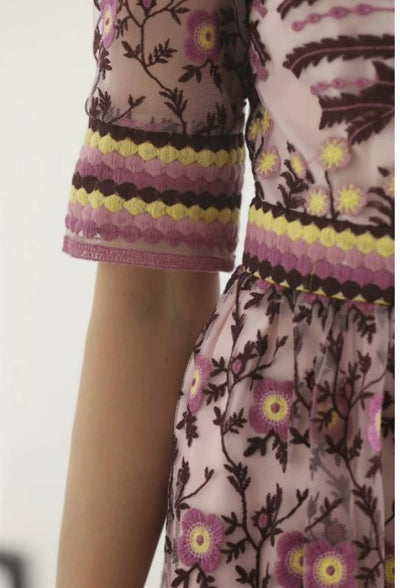 Petite Vintage Φόρεμα 40s