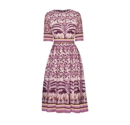Petite Vintage Φόρεμα 40s
