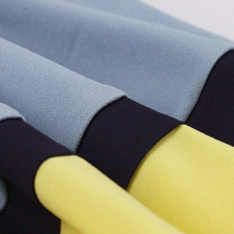 Δίχρωμο Φόρεμα 50s