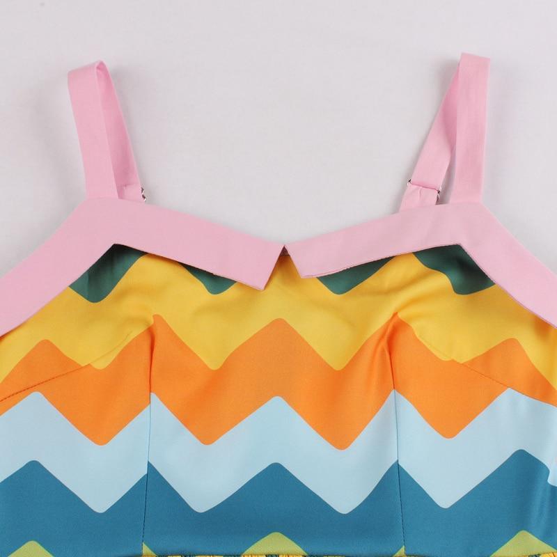 Χρώματα Φορέματος Pin Up 50s