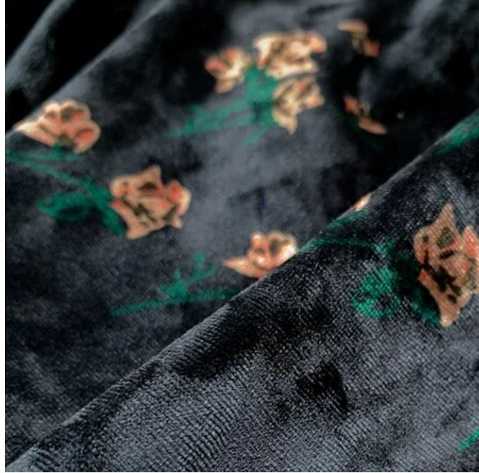 Φόρεμα Με Σκίσιμο 40s