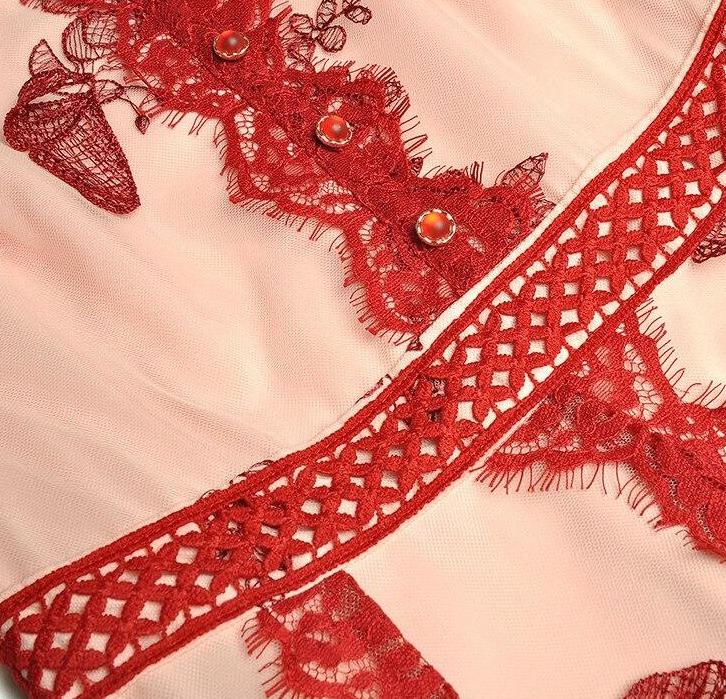 Φόρεμα Πεταλούδων Δεκαετίας 40