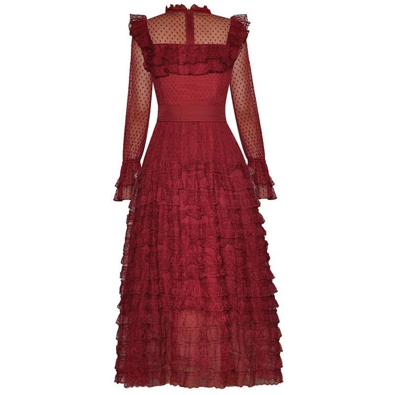 Βραδινό Φόρεμα Δεκαετίας 40