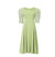Φόρεμα 40s Vintage Pale Green