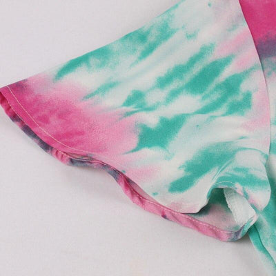 Φόρεμα Vintage Dye 60s