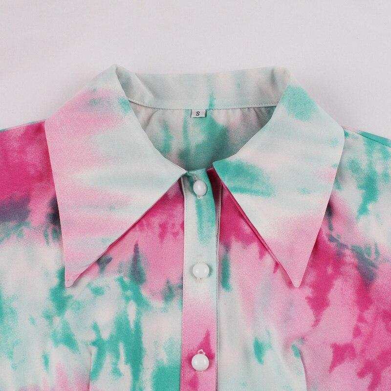 Φόρεμα Vintage Dye 60s