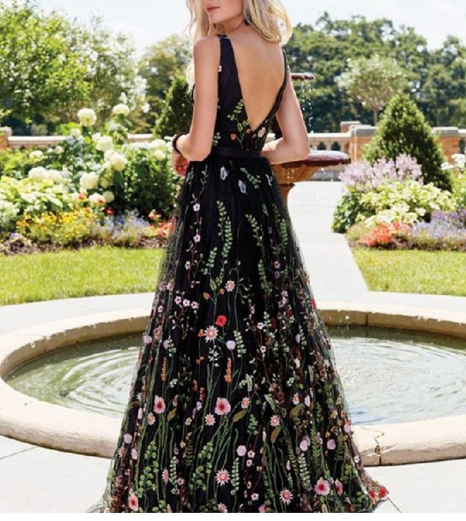 Κομψό Φόρεμα 60s 70s