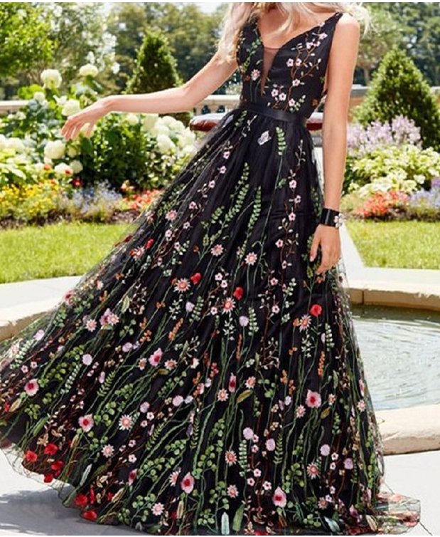 Κομψό Φόρεμα 60s 70s