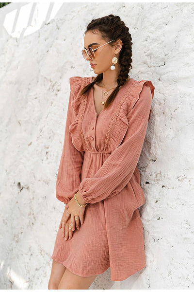 Φόρεμα Vintage Cut