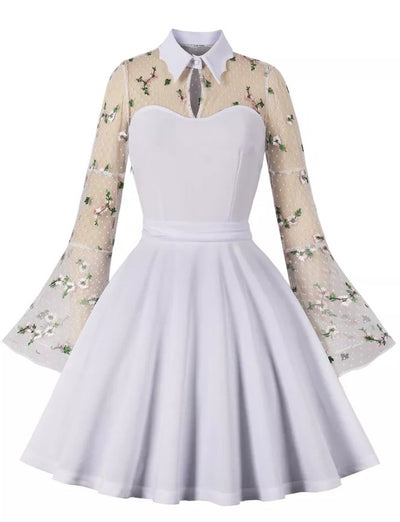 Vintage Chic Νυφικό