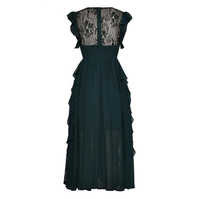 Vintage Couture Βραδινό Φόρεμα