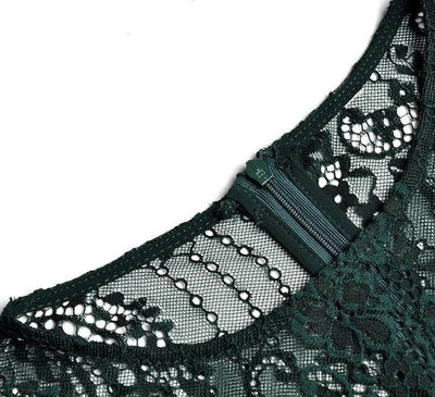 Vintage Couture Βραδινό Φόρεμα