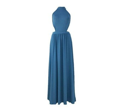 Vintage Chic Βραδινό Φόρεμα