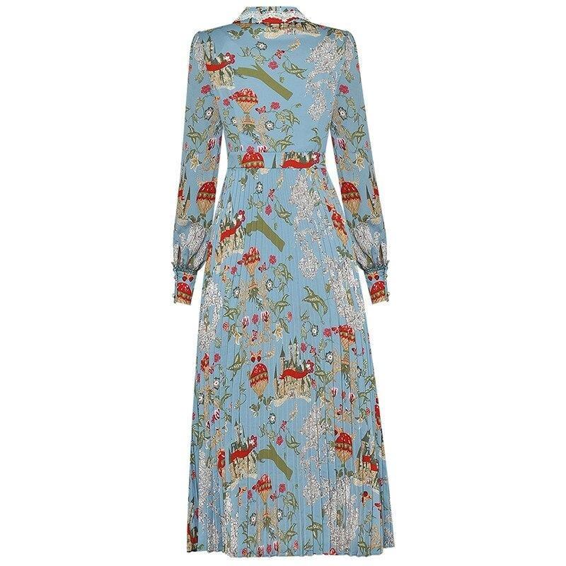 Φόρεμα Δεκαετίας 30-40