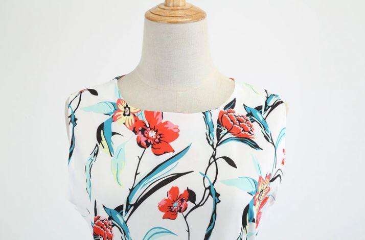 Φόρεμα Συλλογής 50s