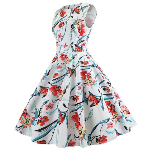 Φόρεμα Συλλογής 50s