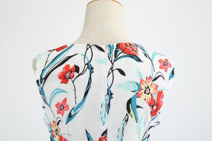 Φόρεμα Συλλογής 50s