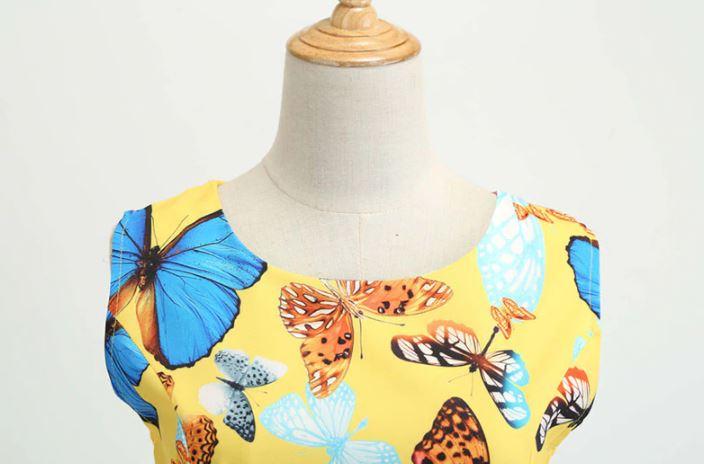 Φόρεμα Δεκαετίας Του '50