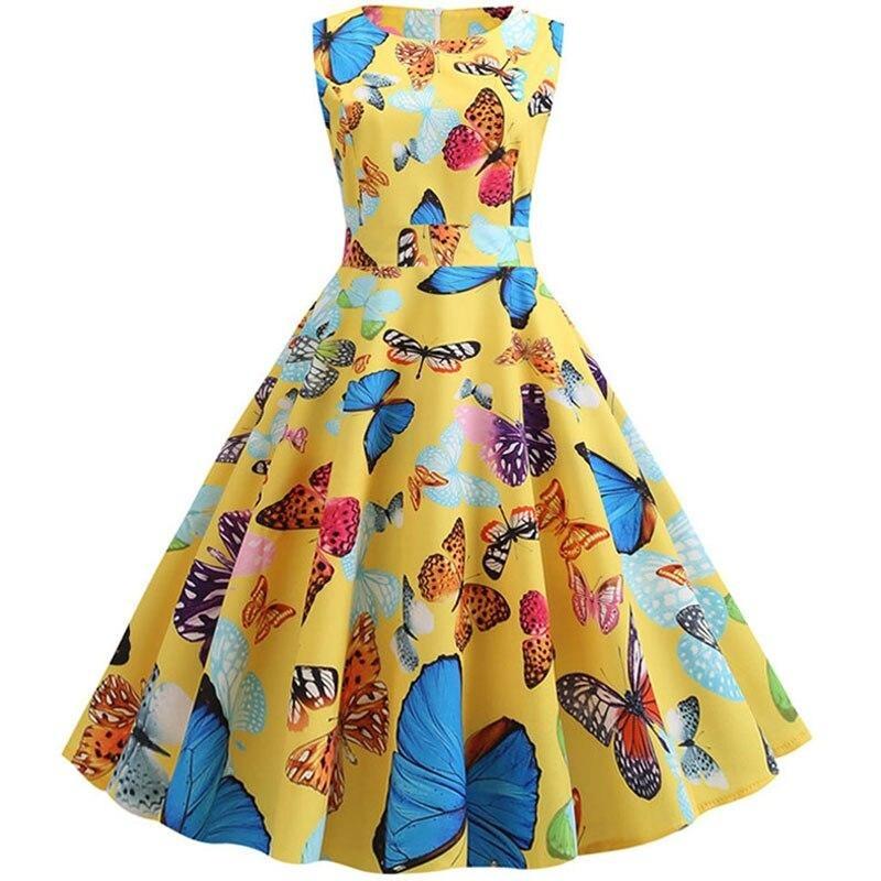 Φόρεμα Δεκαετίας Του '50