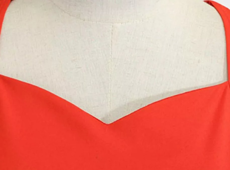 Γυναικείο Φόρεμα Δεκαετίας '60