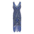 Φόρεμα Gatsby - Charleston Blue
