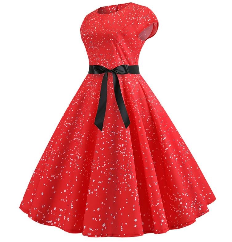 Φόρεμα Χόλιγουντ Δεκαετίας Του '50