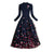 Νυφικό Vintage Navy Lace
