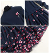 Νυφικό Vintage Navy Lace