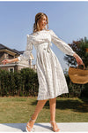 Φόρεμα Vintage Pattern