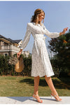 Φόρεμα Vintage Pattern